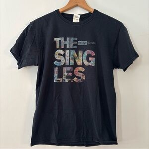 Savage Garden “The Singles” Band T-Shirt – Black – Size Medium Rare Release